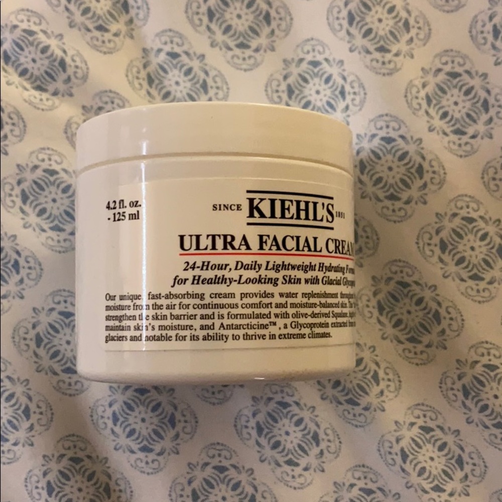 Kiehls Ultra Facial Cream
